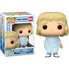 Dumb and Dumber - Funko POP! Figure - Harry Dunne getting a haircut (1042)