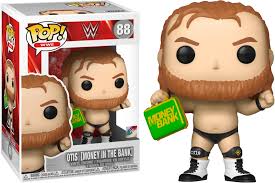 WWE  - Funko POP! Figure - Otis (Money in the Bank) (88)