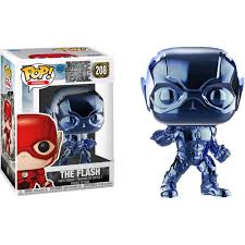 DC Justice League - Funko POP! Figure - The Flash (208)