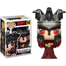 Hellboy - Funko Pop! Figure - The Queen of Blood (06)