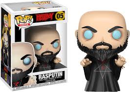 Hellboy - Funko Pop! Figure - Rasputin (05)