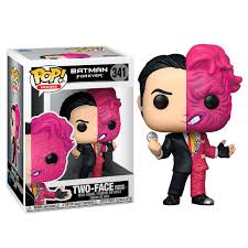 DC Batman Forever - Funko Pop! Figure - Two-Face (341)