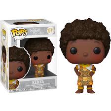 Disney It's A mall World - Funko POP! Figure - Kenya (1071)