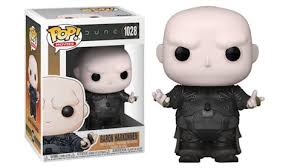 Dune - Funko POP! Figure - Baron Harkonnen (1028)