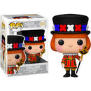 Disney It's A mall World - Funko POP! Figure - England (1074)