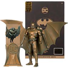 DC Multiverse 7" Figure - Armored Batman (Kingdom Come Patina)(Gold Label)