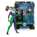 DC Multiverse 7" Figure - Harley Quinn (DC Classic)(Jokerized) (Gold Label)