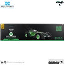 DC Multiverse Vehicles - Batmobile (Batman Forever) (GlowInTheDark)