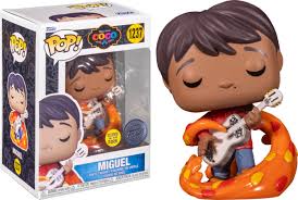 Disney Pixar Coco - Funko Pop! Figure - Miguel Special Edition GLOW (1237)