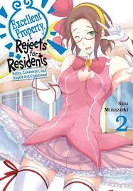 Excellent Property, Rejects for Residents, Volume 02