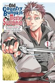 From Old Country Bumpkin to Master Swordsman, Volume 01
