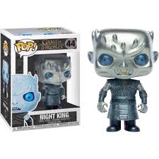 Game of Thrones - Funko Pop! Figure - Night King Special Edition (44)