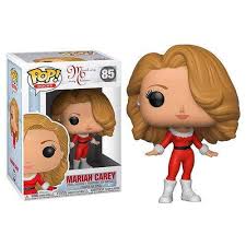 Rocks Mariah Carey Merry Christmas - Funko Pop! Figure - (85)