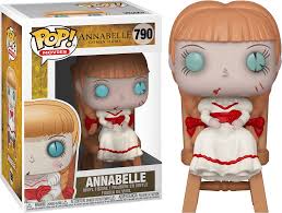 Annabelle Comes Home - Funko POP! Figure - Annabelle (790)