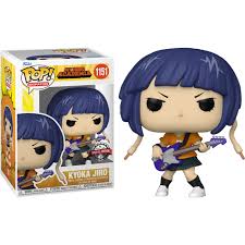 My Hero Academia - Funko Pop! Figure - kyoka Jiro Special Edition (1151)