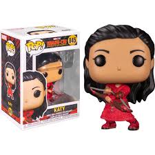 Marvel Shang-Chi - Funko Pop! Figure - Katy (845)