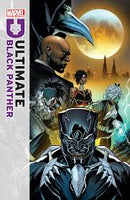 ULTIMATE BLACK PANTHER BY BRYAN HILL VOLUME 02: GODS AND KINGS