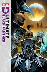 ULTIMATE BLACK PANTHER BY BRYAN HILL VOLUME 02: GODS AND KINGS