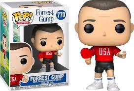 Forrest Gump - Funko Pop! Figure - (770)