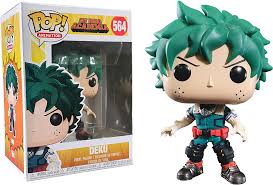 My Hero Academia - Funko POP! figure - Deku (564)