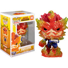 My Hero Academia - Funko POP! Figure - Endeavor (785)