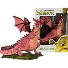 McFarlane Dragons - Shrek Dragon (McFarlane 30th Ann)