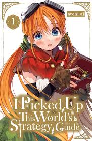 I Picked Up This World's Strategy Guide, Volume 01