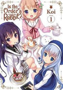 Is the Order a Rabbit?, Volume 01