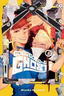 GOGOGOGO-GO-GHOST!, Volume 02