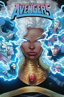 Avengers By Jed Mackay Volume 04: Storm