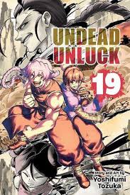 Undead Unluck, Volume 19