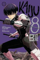 Kaiju No. 8: B-Side, Volume 01