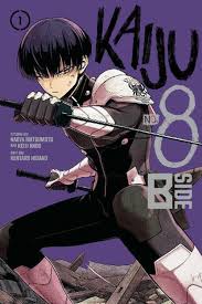 Kaiju No. 8: B-Side, Volume 01
