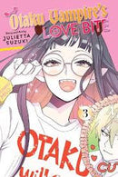 Otaku Vampire's Love Bite, Volume 03