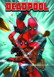 Deadpool By Cody Ziglar Volume 01: Blood Bond