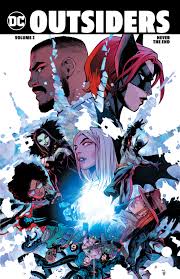Outsiders Volume 02: Never the End