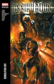 Annihilation Modern Era Epic Collection: Annihilation Day