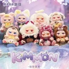 Kimmon - Biology v2 Blind Box