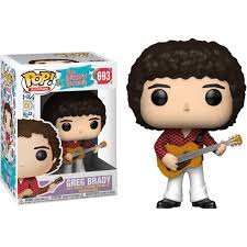 The Brady Bunch - Funko Pop! Figure - Greg Brady (693)