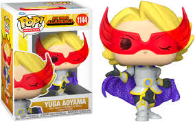 My Hero Academia - Funko Pop! Figure - Yuga Aoyama (1144)