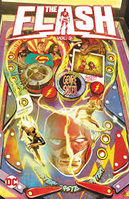 The Flash Volume 03: As Above