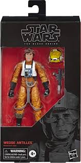 Star Wars Black Series Wedge Antilles
