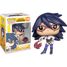 My Hero Academia - Funko Pop! Figure - Midnight Special Edition (736)
