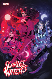 Scarlet Witch By Steve Orlando Volume 05: Amaranth Rising