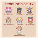 Kimmon - Life Passes Like A Dream Plush Blind Box