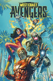 West Coast Avengers Volume 01: The Gospel of Ultron