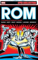 Rom Epic Collection: The Original Marvel Years Volume 02