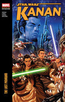 Star Wars: Kanan Modern Era Epic Collection: The Last Padawan