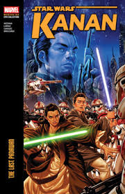 Star Wars: Kanan Modern Era Epic Collection: The Last Padawan