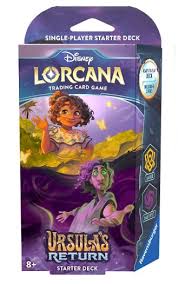 Lorcana TCG - Ursula's Return - Starter Deck